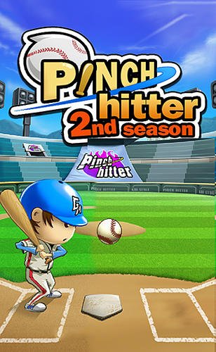 game pic for Pinch hitter: 2nd season